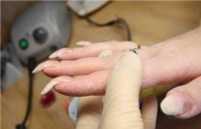 Профилактика ожогов ногтя от гель-лака и ультрафиолетовой лампы