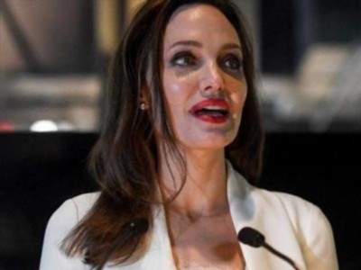 Анджелина Джоли: проблемы со здоровьем