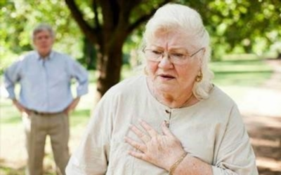 Симптомы аритмий у пожилых
