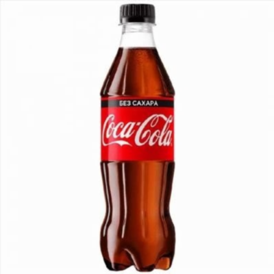 Кока-кола Zero - полный вкус без лишних калорий