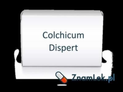 Отзывы о препарате Colchicum-Dispert