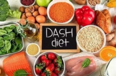 Основные принципы питания при диете DASH