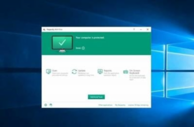 Описание программы Kaspersky Virus Removal Tool